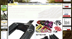 Desktop Screenshot of carboncycles.cc
